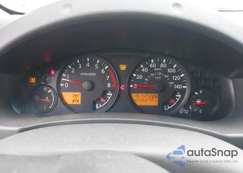 2006 Nissan Frontier Se из США, поврежденный, VIN 1N6AD06W86C454909